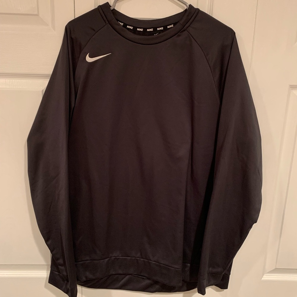 Nike Dri-Fit Crewneck Sweatshirt
